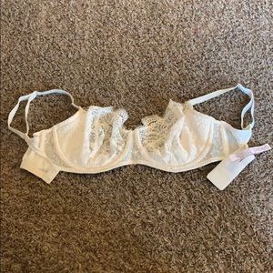 Victoria’s Secret sequin bra